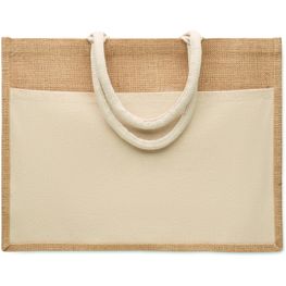 Einkaufstasche aus Jute BAGA