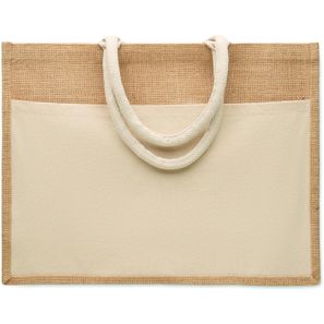 Einkaufstasche aus Jute BAGA