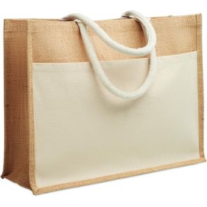 Einkaufstasche aus Jute BAGA