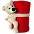 Kinder-Fleece-Decke MANTA (Bild 1)
