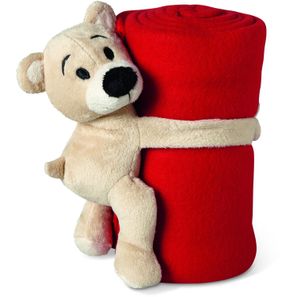 Kinder-Fleece-Decke MANTA