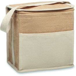 Produktabbildung Kühltasche Jute 3L LONA Kühltasche Jute 3L LONA
