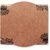 Terracotta-Topf Mohnblume RED POPPY (Bild 3)