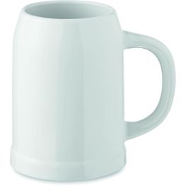 Produktabbildung Bierkrug Sublimation 500 ml SUBLIER Bierkrug Sublimation 500 ml SUBLIER