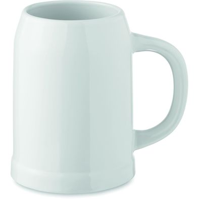 Bierkrug Sublimation 500 ml SUBLIER
