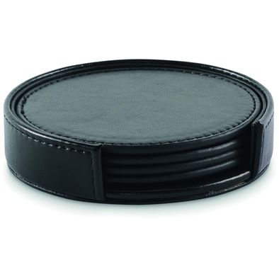 Untersetzer-Set PU POSA SET