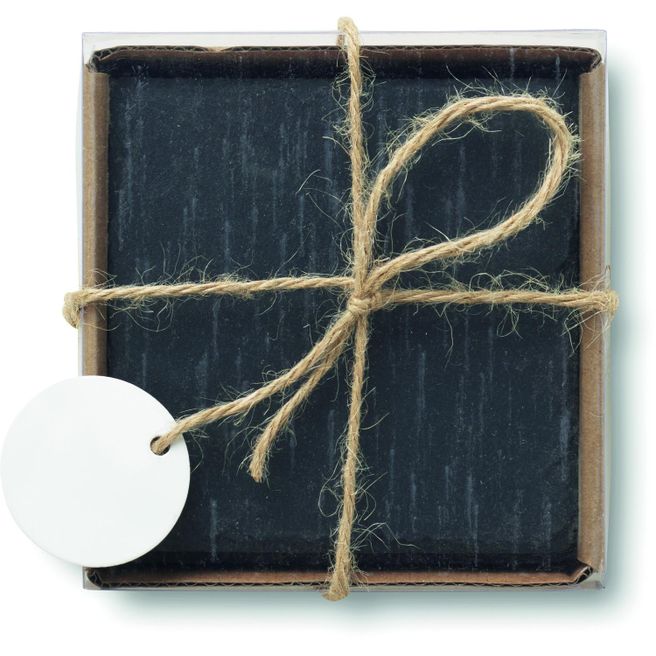 Produktabbildung Untersetzer-Set SLATE4 Untersetzer-Set SLATE4