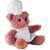 Teddybär Koch TEDDCHEF (Bild 1)
