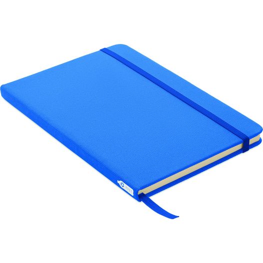 DIN A5 Notizbuch 600D RPET NOTE RPET (Bild 1)