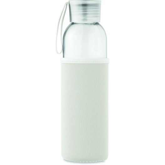 Flasche recyceltes Glas 500 ml EBOR (Bild 1)