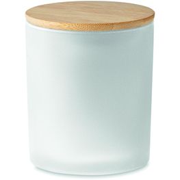 Kerze im Glas 120 g KEOPS SMALL