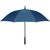 Windproof Regenschirm 23" (⌀ 102 cm) mit gummiertem Griff. SEATLE