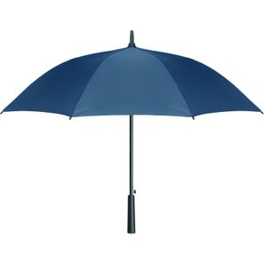 Windproof Regenschirm 23" (⌀ 102 cm) mit gummiertem Griff. SEATLE