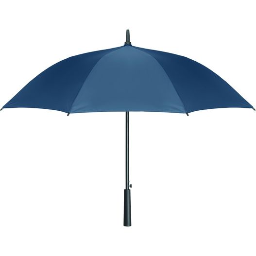 Windproof Regenschirm 23" (⌀ 102 cm) mit gummiertem Griff. SEATLE (Bild 1)