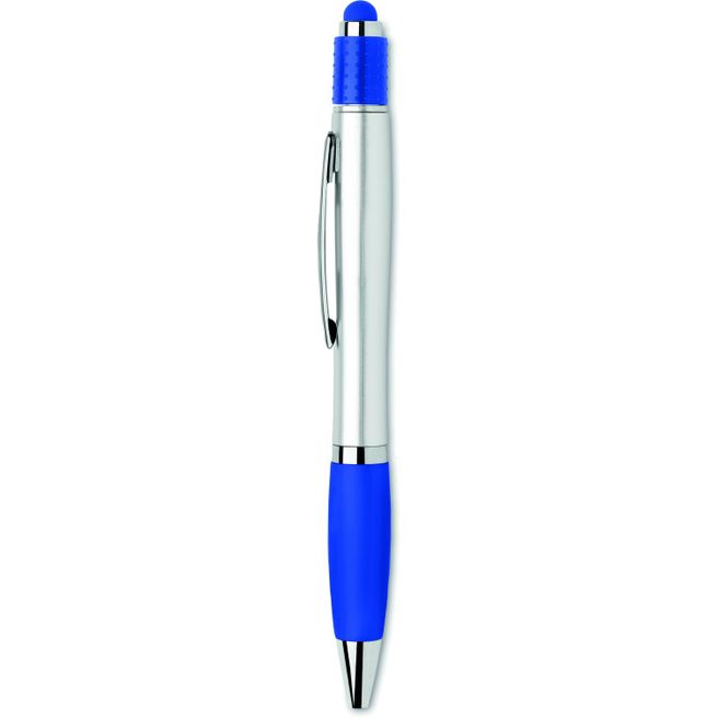 Druckkugelschreiber mit Stylus STY