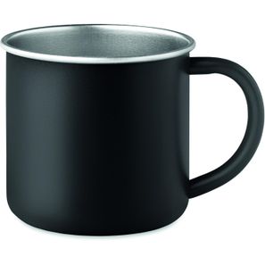 Becher recycelter Edelstahl CARIBU