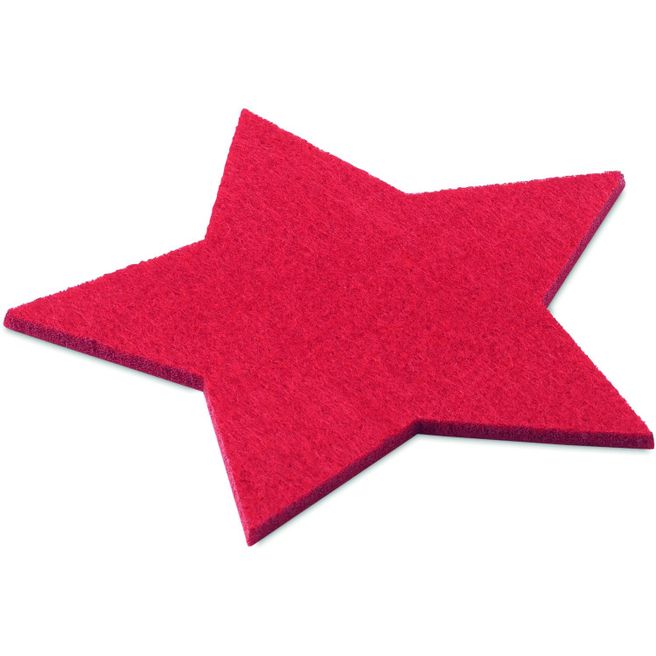 Produktabbildung Untersetzer RPET-Filz STARGUARD Untersetzer RPET-Filz STARGUARD