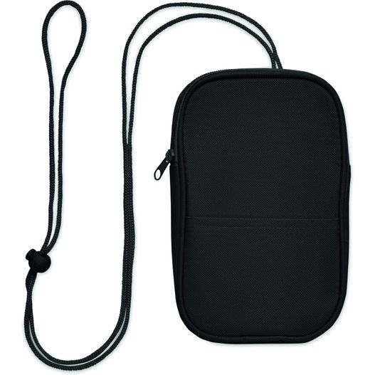 Crossbody-Reisetasche RPET KOROVIN POUCH (Bild 1)