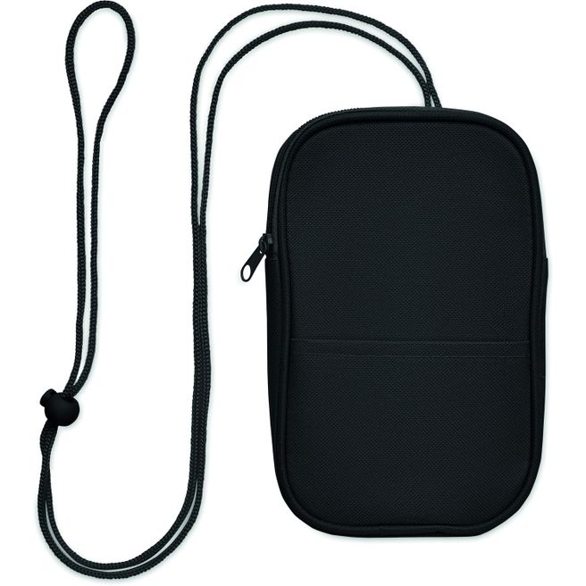 Produktabbildung Crossbody-Reisetasche RPET KOROVIN POUCH Crossbody-Reisetasche RPET KOROVIN POUCH