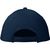BASEBALL CAP 6 PANELS 160G/M² BASIE APOLLO (Bild 2)