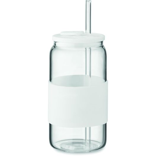 Trinkglas Borosilikat 550ml BOROSIP (Bild 1)