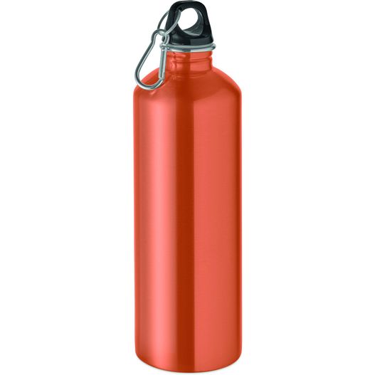 Einwandige Trinkflasche 1000ml RE-ONE MOSS (Bild 1)