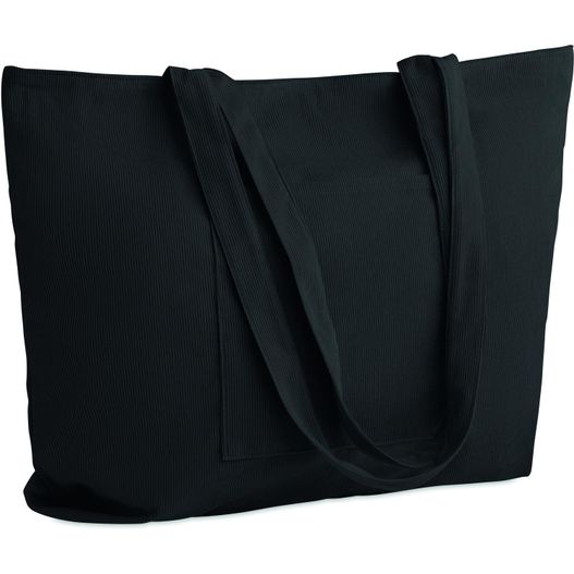 Einkaufstasche Kord-Polyester CORDY G (Bild 1)