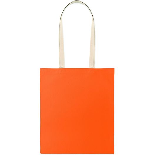 Einkaufstasche aus Baumwolle ZEVRA COLOUR (Bild 1)