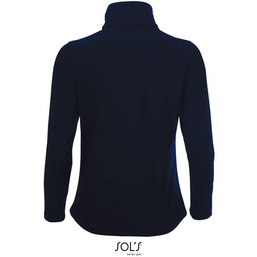 eine damenjacke mit einem kragen und einem langen ärmel RACE DAMEN JACKE 280g RACE WOMEN (Bild 1)