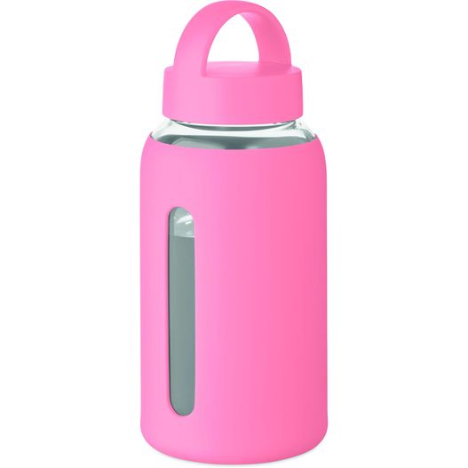 Flasche Borosilikatglas 600ml BORIS (Bild 1)