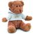 Produktabbildung Teddybär mit Hoody JOHNNY Teddybär mit Hoody JOHNNY (Bild 2)