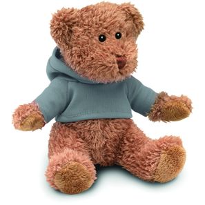 Teddybär mit Hoody  JOHNNY