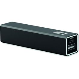 Produktabbildung 2600 mAh Powerbank POWERALUC 2600 mAh Powerbank POWERALUC