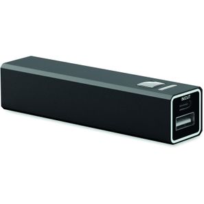 2600 mAh Powerbank POWERALUC