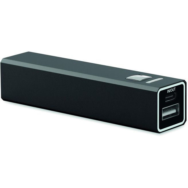 Produktabbildung 2600 mAh Powerbank POWERALUC 2600 mAh Powerbank POWERALUC