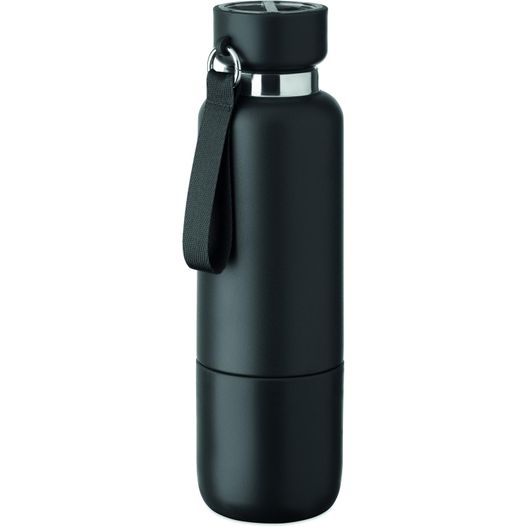 Doppelwandige Flasche 500ml NOEKA (Bild 1)