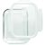 Lunchbox Glas 900ml PRAGA LUNCHBOX (Bild 2)