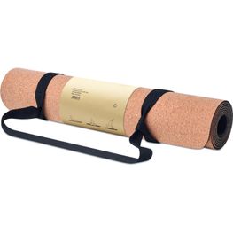 Yoga Matte Kork SAVASANA