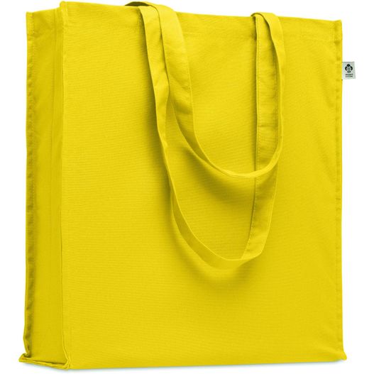 Einkaufstasche Organic Cotton BENTE COLOUR (Bild 1)