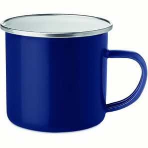 Vintage Kaffeebecher PLATEADO