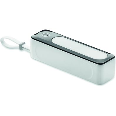 5000 mAh Powerbank mit COB POWLIGHT