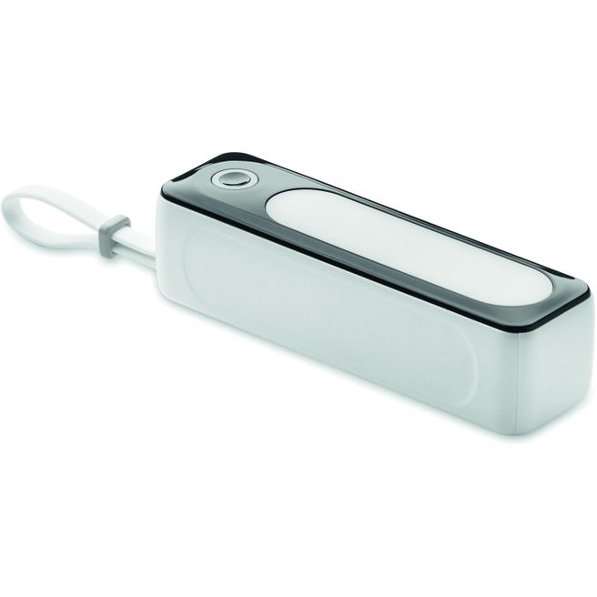 5000 mAh Powerbank mit COB POWLIGHT