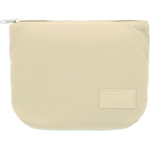 Kosmetiktasche Kord-Polyester CORDY T