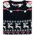 Weihnachts-LED-Pullover L/XL SHAMIS LARGE (Bild 3)