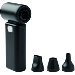 Tragbarer Turbo-Ventilator TECHMATE BAMBOO