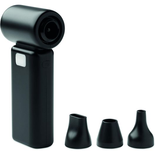 Tragbarer Turbo-Ventilator TECHMATE BAMBOO (Bild 1)