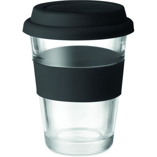 Glas Becher 350 ml ASTOGLASS (Bild 1)