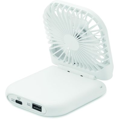 Powerbank mit Ventilator STANDFAN