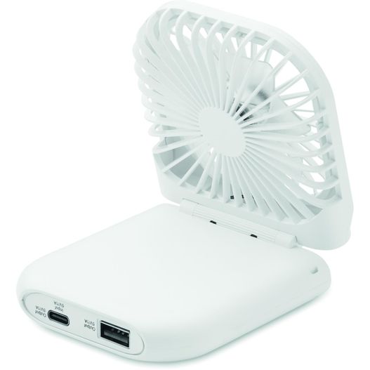 Powerbank mit Ventilator STANDFAN (Bild 1)