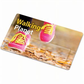 Creditcard. USB flash 16GB MEMORAMA